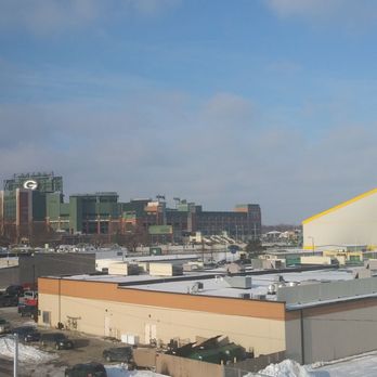 Lambeau Field - Stadiums & Arenas Near Me - Green Bay, Wisconsin