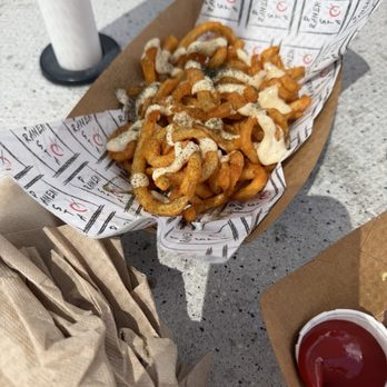 pastaRAMEN - Fries - Italian Near Me - Montclair, New Jersey