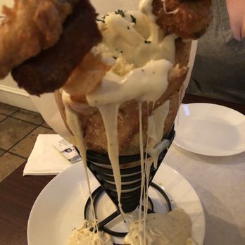 Amano - "The Fuhgeddaboudit" Fat Baby - Pizza Near Me - Las Vegas, Nevada