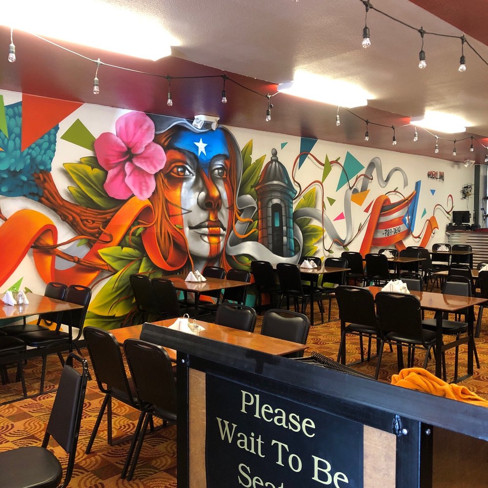 787 Restaurant & Bar - Inside - Bars Near Me - El Paso, Texas
