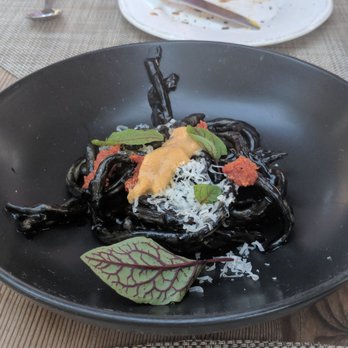 Barbareño - Uni Carbonara - New American Near Me - Santa Barbara, California