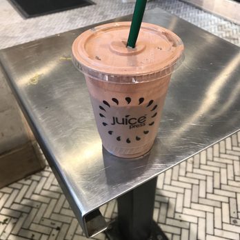 Juice Press - Heaven on earth by far the best drink - Juice Bars & Smoothies Near Me - New York, New York