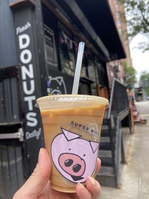 Super Nice Coffee and Bakery by null