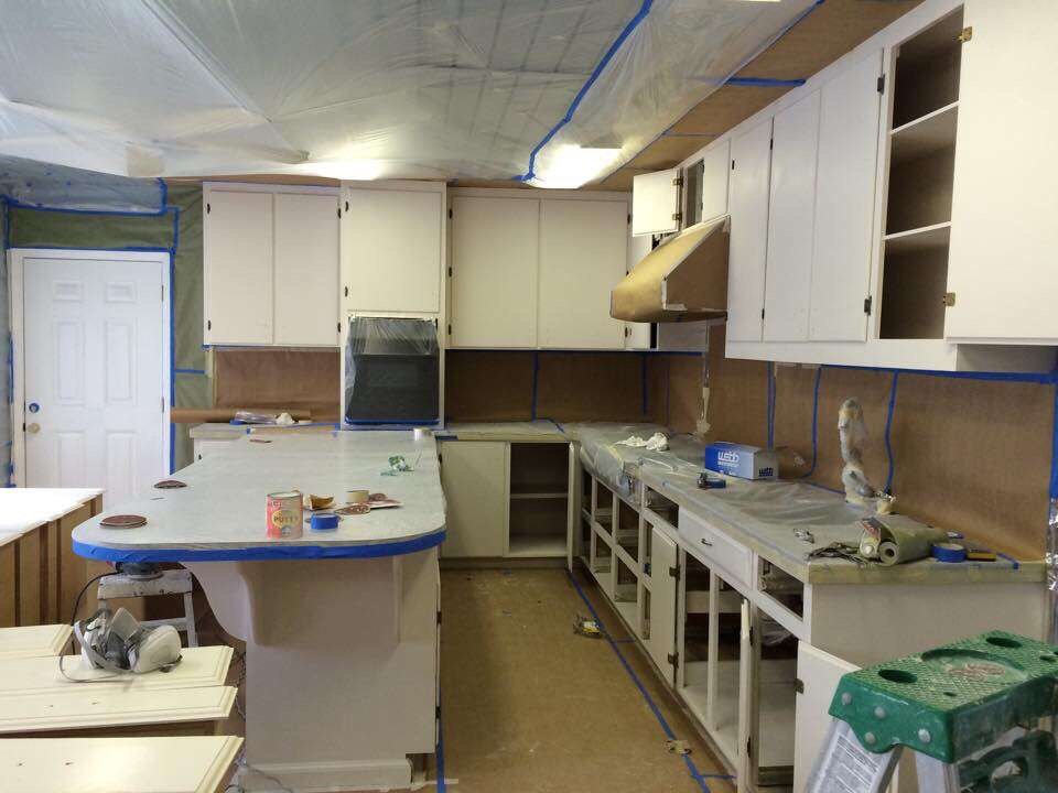 Slide of Three Handyman