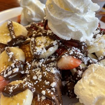 Café 26 - Deluxe French Toast 10/10 - Coffee & Tea Near Me - Boston, Massachusetts Café 26 - Deluxe French Toast 10/10 - Coffee & Tea Near Me - Boston, Massachusetts