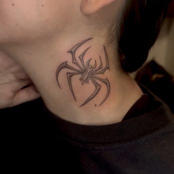 Studio 21 Tattoo Gallery - Neck Tattoo - Tattoo Near Me - Las Vegas, Nevada Studio 21 Tattoo Gallery - Neck Tattoo - Tattoo Near Me - Las Vegas, Nevada