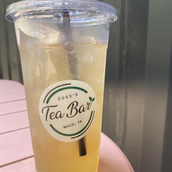 Zuke’s Tea Bar - Coffee & Tea Near Me - Waco, Texas Zuke’s Tea Bar - Coffee & Tea Near Me - Waco, Texas