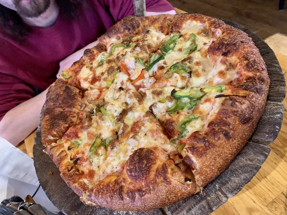 THE SECRET STASH PIZZERIA 455 Photos & 696 Reviews 303 Elk Ave