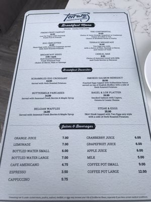 Menu photo 8 Terrazas at Lyfe Hollywood Hollywood, FL Menu photo 8 Terrazas at Lyfe Hollywood Hollywood, FL