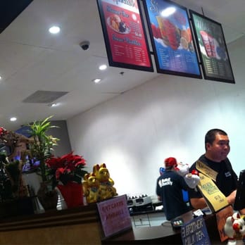 Quickly - what yaaaa orderrrr? - Coffee & Tea Near Me - West Covina, California