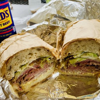 The Mustard Seed - Lucky sandwich - Delis Near Me - Lutz, Florida The Mustard Seed - Lucky sandwich - Delis Near Me - Lutz, Florida