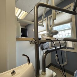 Brentwood Dental Care - the open dental rooms