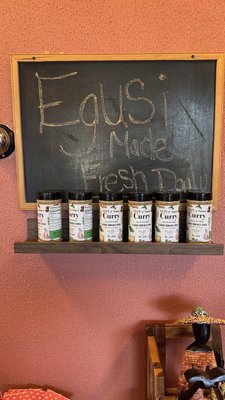 FUFU N' SAUCE by null