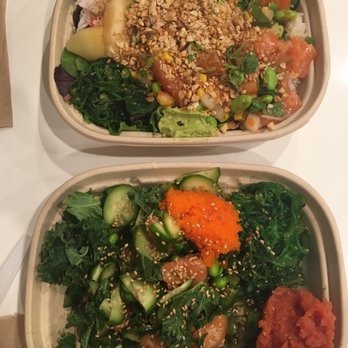 Poké Bar - Hawaiian Near Me - Berkeley, California Poké Bar - Hawaiian Near Me - Berkeley, California