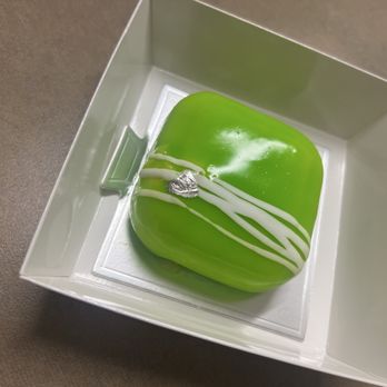 Dvour Desserts - Key lime cheesecake - Desserts Near Me - Memphis, Tennessee