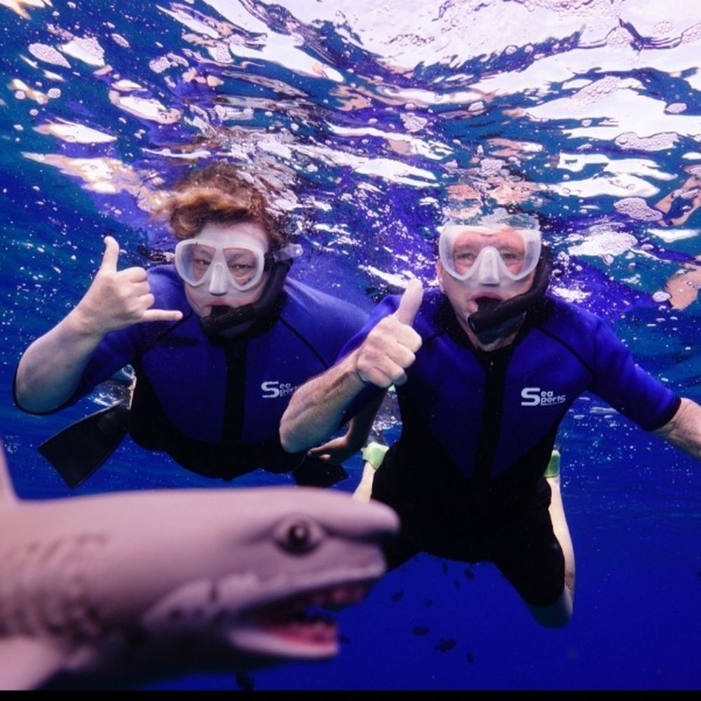 Four Winds Molokini Maui Snorkel Tour - Snorkeling was so fun! - Snorkeling Near Me - Maalaea, Hawaii Four Winds Molokini Maui Snorkel Tour - Snorkeling was so fun! - Snorkeling Near Me - Maalaea, Hawaii