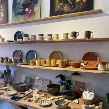Botanica Shop and Studio - Homemade ceramics - Nurseries & Gardening Near Me - San Diego, California Botanica Shop and Studio - Homemade ceramics - Nurseries & Gardening Near Me - San Diego, California