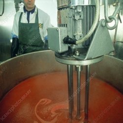 Edge Hill Students Union - My pizza being made