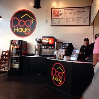 Dog Haus - Pasadena - Very seldom scene - New American Near Me - Pasadena, California