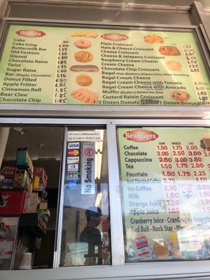 Menu photo 5 Sunrise Donut & Burger Pomona, CA Menu photo 5 Sunrise Donut & Burger Pomona, CA