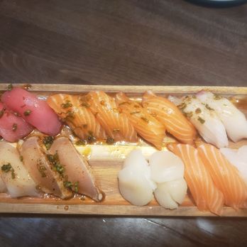 Spicy Tuna - Various Nigiri - Sushi Bars Near Me - Henderson, Nevada Spicy Tuna - Various Nigiri - Sushi Bars Near Me - Henderson, Nevada