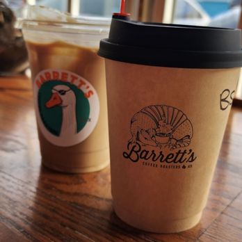 Barrett's Coffee - Drinks - Coffee Roasteries Near Me - Austin, Texas