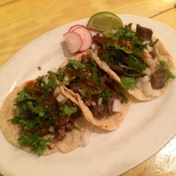 El Mezcalito - Carne Asada Tacos - Mexican Near Me - Seattle, Washington