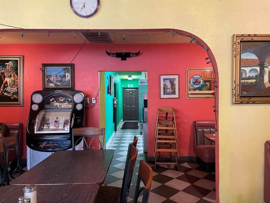 La Fuente Restaurant by null