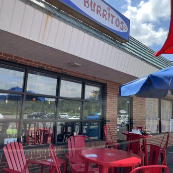 TJ's Burritos - The outside - Coffee & Tea Near Me - East Granby, Connecticut TJ's Burritos - The outside - Coffee & Tea Near Me - East Granby, Connecticut