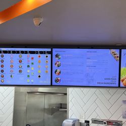 ON + ON Fresh Korean Kitchen - Menu