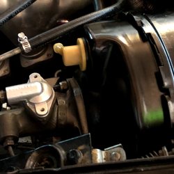Apple Hydraulics - Refurbished Master Cylinder from a 1970 Jaguar XJ6