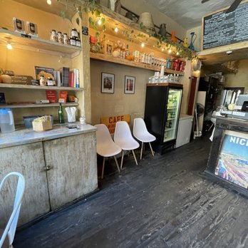 Cafe Panino Mucho Giusto - Bagels Near Me - New York, New York Cafe Panino Mucho Giusto - Bagels Near Me - New York, New York