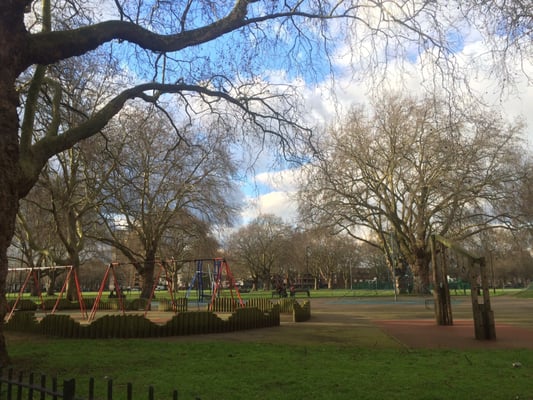 London Fields by null