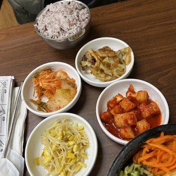 Seoul Market Cafe - 1 - Korean Near Me - Wyoming, Michigan Seoul Market Cafe - 1 - Korean Near Me - Wyoming, Michigan