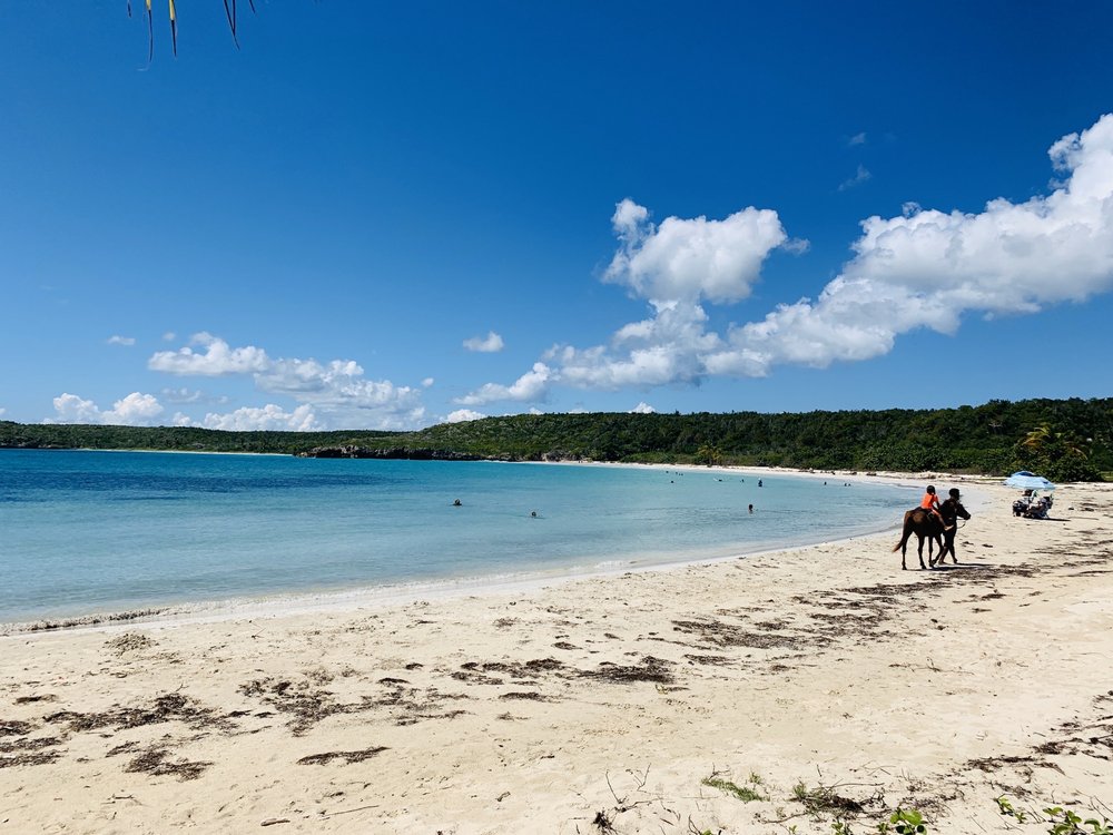 Secret Beach Pata Prieta Image