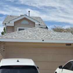 360° Painting of Albuquerque - New Painted Trim