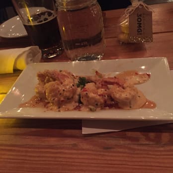 The Local - Crispy shrimp - New American Near Me - Charlottesville, Virginia The Local - Crispy shrimp - New American Near Me - Charlottesville, Virginia