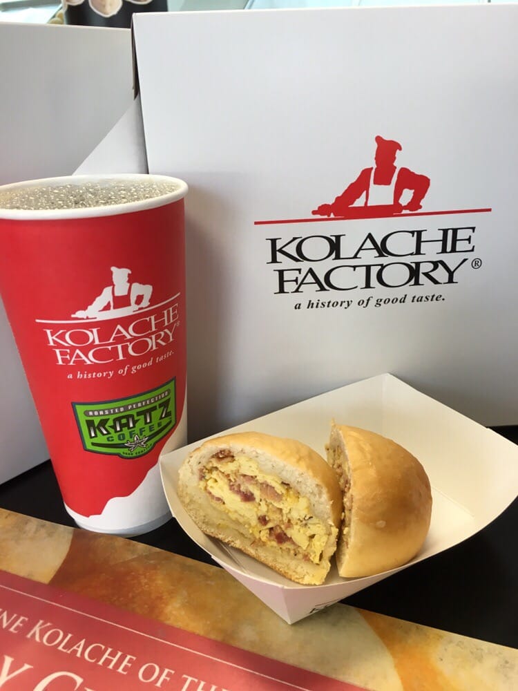 Kolache Factory