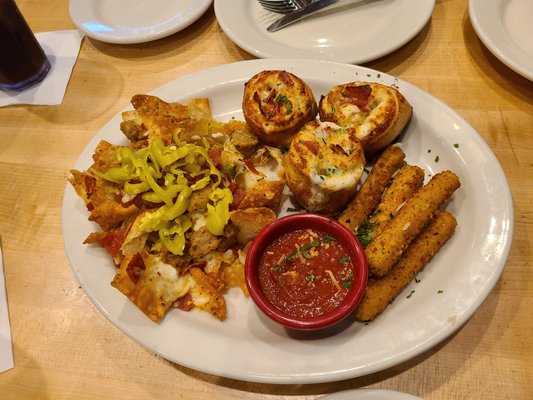 Old Chicago Pizza + Taproom by null