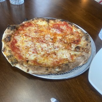 Square Peg Pizzeria Vernon - SMALL Cheese - Pizza Near Me - Vernon, Connecticut Square Peg Pizzeria Vernon - SMALL Cheese - Pizza Near Me - Vernon, Connecticut