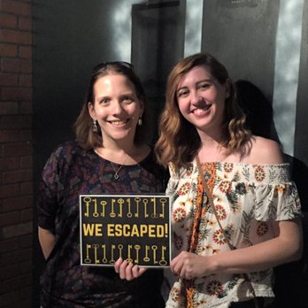 Brainstorm Escapes - Escape Games Near Me - Champaign, Illinois