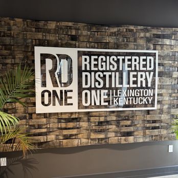 RD1 Spirits - Distilleries Near Me - Lexington, Kentucky