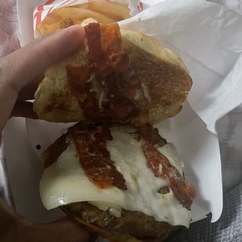 Jack in the Box - Fast Food Near Me - San Bernardino, California