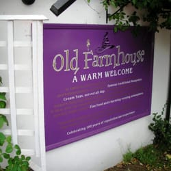 Old Farmhouse Restaurant & Tea Rooms