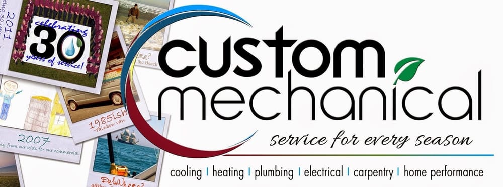 Slide of Custom Mechanical