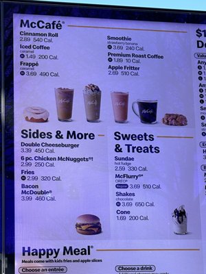 Mcdonalds Drink Menu With Prices: Ultimate Guide to Refreshing Choices