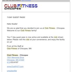 Club Fitness