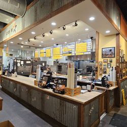 MISSION BBQ