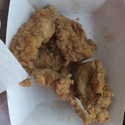Krispies' Fried Chicken - Chicken nuggets, the best!