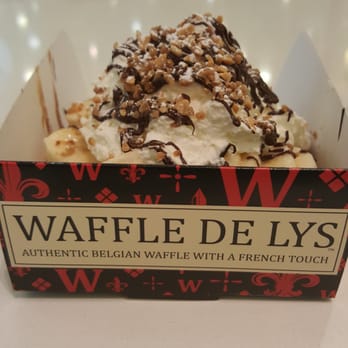 Waffle de Lys - Desserts Near Me - Central Valley, New York Waffle de Lys - Desserts Near Me - Central Valley, New York